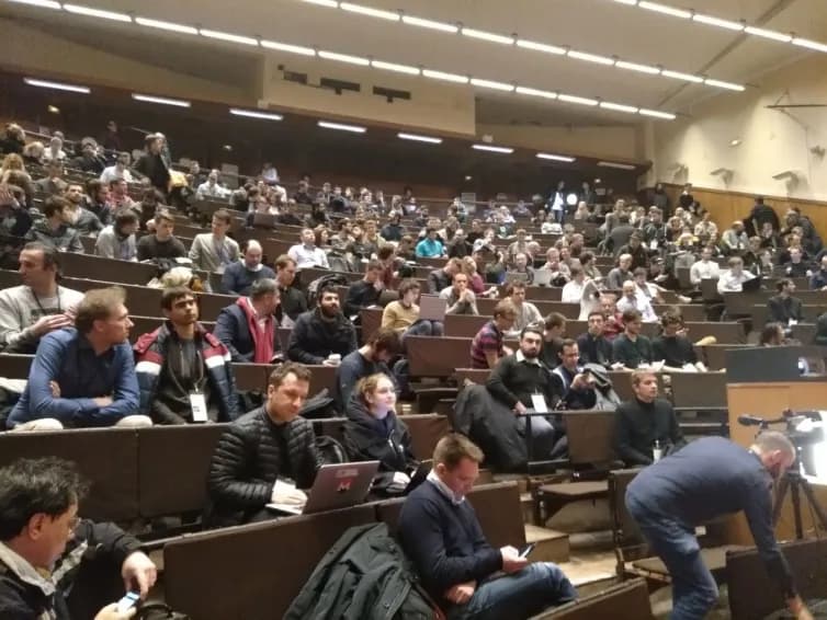 EthCC[1] in Paris