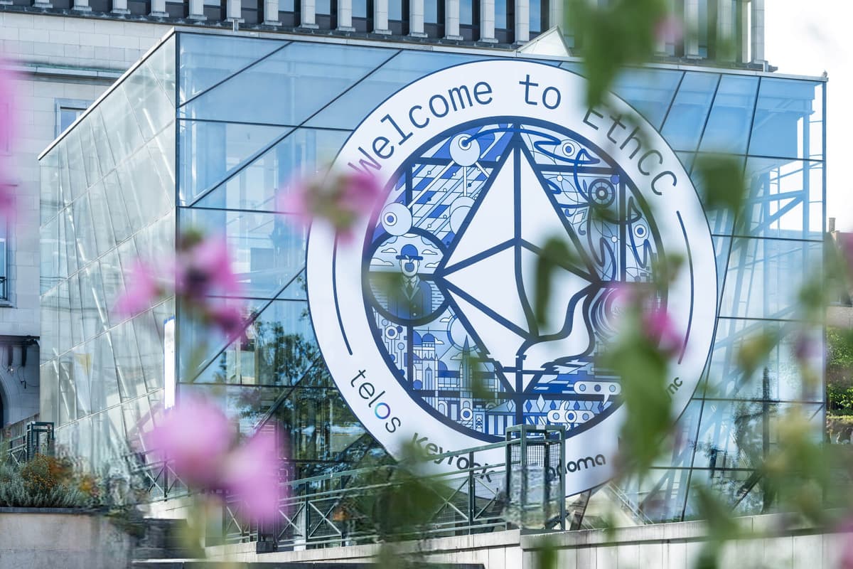 EthCC[7] in Brussels