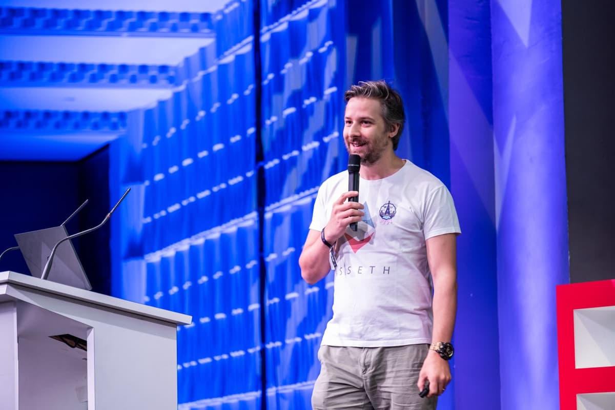 EthCC[4] in Paris